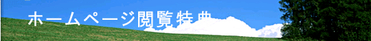 �z�[���y�[�W�{�����T